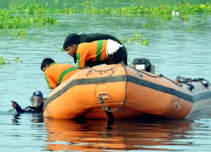 Bihar: Two teenagers drown in Tirhut canal, SDRF launches search operation | Bihar: Two teenagers drown in Tirhut canal, SDRF launches search operation