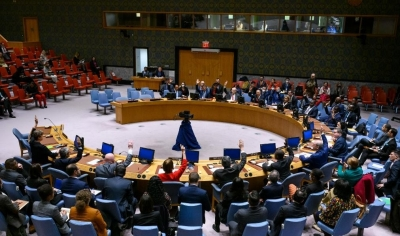 Pakistan blocking appointment of chairs of UN Security Council committees dealing with terrorism | Pakistan blocking appointment of chairs of UN Security Council committees dealing with terrorism