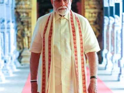 Sanatan spirit, sovereign pride: India's spiritual surge under PM Modi | Sanatan spirit, sovereign pride: India's spiritual surge under PM Modi Sanatan spirit, sovereign pride: India's spiritual surge under PM Modi | Sanatan spirit, sovereign pride: India's spiritual surge under PM Modi