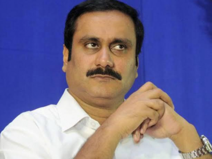 PMK leader Anbumani Ramadoss urges TN to raise legal age for tobacco use to 21 years | PMK leader Anbumani Ramadoss urges TN to raise legal age for tobacco use to 21 years