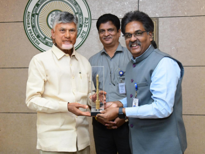 Andhra to leverage space technology for real-time governance | Andhra to leverage space technology for real-time governance Andhra to leverage space technology for real-time governance | Andhra to leverage space technology for real-time governance