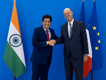 India, France discuss progress of free trade agreement negotiations | India, France discuss progress of free trade agreement negotiations