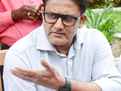All the best, RCB: Anil Kumble, CM Siddaramaiah extend wishes ahead of IPL 2025 final | All the best, RCB: Anil Kumble, CM Siddaramaiah extend wishes ahead of IPL 2025 final All the best, RCB: Anil Kumble, CM Siddaramaiah extend wishes ahead of IPL 2025 final | All the best, RCB: Anil Kumble, CM Siddaramaiah extend wishes ahead of IPL 2025 final