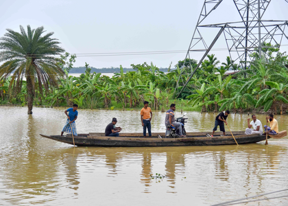Flood situation remains grim in NE as death toll climbs to 44; PM Modi talks to CMs | Flood situation remains grim in NE as death toll climbs to 44; PM Modi talks to CMs Flood situation remains grim in NE as death toll climbs to 44; PM Modi talks to CMs | Flood situation remains grim in NE as death toll climbs to 44; PM Modi talks to CMs