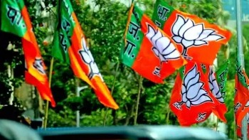 BJP, Congress and AAP to witness triangular contest for bypolls in Gujarat | BJP, Congress and AAP to witness triangular contest for bypolls in Gujarat BJP, Congress and AAP to witness triangular contest for bypolls in Gujarat | BJP, Congress and AAP to witness triangular contest for bypolls in Gujarat