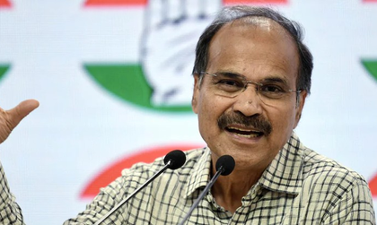 Law student arrested by Kolkata Police should be released: Congress leader Adhir Ranjan Chowdhury | Law student arrested by Kolkata Police should be released: Congress leader Adhir Ranjan Chowdhury