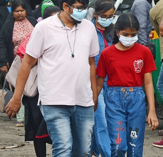 Active Covid-19 cases cross 300-mark in K'taka, authorities on alert | Active Covid-19 cases cross 300-mark in K'taka, authorities on alert Active Covid-19 cases cross 300-mark in K'taka, authorities on alert | Active Covid-19 cases cross 300-mark in K'taka, authorities on alert