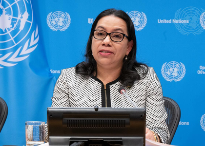 After seeing UNSC at work, Guyana 'even more motivated to advocate' for reform | After seeing UNSC at work, Guyana 'even more motivated to advocate' for reform After seeing UNSC at work, Guyana 'even more motivated to advocate' for reform | After seeing UNSC at work, Guyana 'even more motivated to advocate' for reform