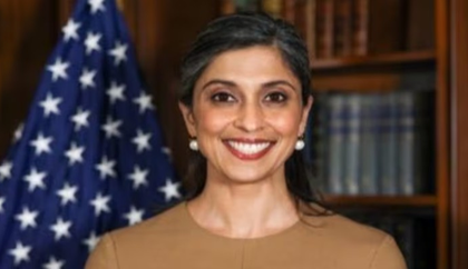 Usha Vance says this is time of 'great opportunity' in ties with India | Usha Vance says this is time of 'great opportunity' in ties with India