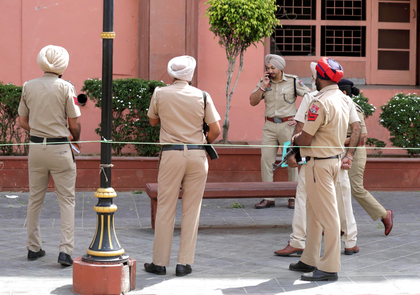 Punjab Police arrest man for sharing sensitive information with Pak on Op Sindoor | Punjab Police arrest man for sharing sensitive information with Pak on Op Sindoor Punjab Police arrest man for sharing sensitive information with Pak on Op Sindoor | Punjab Police arrest man for sharing sensitive information with Pak on Op Sindoor