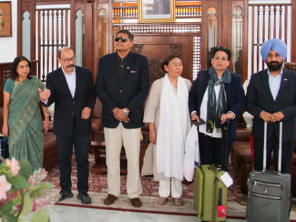 All nations stood with India’s principled stand against terrorism: Jay Panda after concluding four-nation visit | All nations stood with India’s principled stand against terrorism: Jay Panda after concluding four-nation visit All nations stood with India’s principled stand against terrorism: Jay Panda after concluding four-nation visit | All nations stood with India’s principled stand against terrorism: Jay Panda after concluding four-nation visit