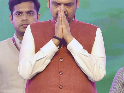 CM Fadnavis pays tribute to Gopinath Munde on his 11th death anniversary | CM Fadnavis pays tribute to Gopinath Munde on his 11th death anniversary