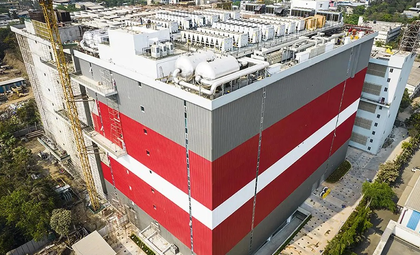 Mumbai ranks 6th globally in data centre under-construction capacity: Report | Mumbai ranks 6th globally in data centre under-construction capacity: Report