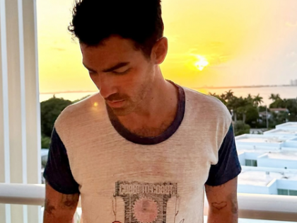 Joe Jonas reveals why he ‘South Park' purity ring episode 'hilarious' | Joe Jonas reveals why he ‘South Park' purity ring episode 'hilarious' Joe Jonas reveals why he ‘South Park' purity ring episode 'hilarious' | Joe Jonas reveals why he ‘South Park' purity ring episode 'hilarious'