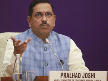 India delivers solar power 24/7 at a cost lower than coal: Pralhad Joshi | India delivers solar power 24/7 at a cost lower than coal: Pralhad Joshi India delivers solar power 24/7 at a cost lower than coal: Pralhad Joshi | India delivers solar power 24/7 at a cost lower than coal: Pralhad Joshi