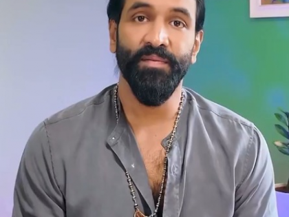 My Kannappa moment is my father, says actor Vishnu Manchu | My Kannappa moment is my father, says actor Vishnu Manchu My Kannappa moment is my father, says actor Vishnu Manchu | My Kannappa moment is my father, says actor Vishnu Manchu