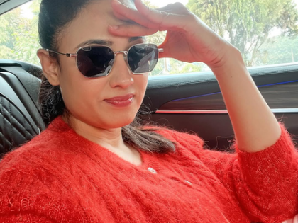 Shweta Tiwari still swoons over Mumbai, despite ‘traffic everywhere’ | Shweta Tiwari still swoons over Mumbai, despite ‘traffic everywhere’ Shweta Tiwari still swoons over Mumbai, despite ‘traffic everywhere’ | Shweta Tiwari still swoons over Mumbai, despite ‘traffic everywhere’