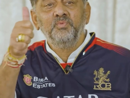 Fans pray for RCB's victory in IPL final: Bring the trophy home boys, Karnataka stands with you, says Dy CM Shivakumar | Fans pray for RCB's victory in IPL final: Bring the trophy home boys, Karnataka stands with you, says Dy CM Shivakumar Fans pray for RCB's victory in IPL final: Bring the trophy home boys, Karnataka stands with you, says Dy CM Shivakumar | Fans pray for RCB's victory in IPL final: Bring the trophy home boys, Karnataka stands with you, says Dy CM Shivakumar