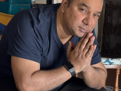 Ahmed Khan opens up about the joy of sharing his birthday with son Azaan | Ahmed Khan opens up about the joy of sharing his birthday with son Azaan Ahmed Khan opens up about the joy of sharing his birthday with son Azaan | Ahmed Khan opens up about the joy of sharing his birthday with son Azaan