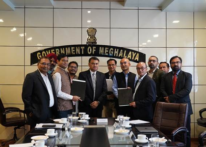 IICA to establish its first Rs 100-crore regional campus in northeast | IICA to establish its first Rs 100-crore regional campus in northeast IICA to establish its first Rs 100-crore regional campus in northeast | IICA to establish its first Rs 100-crore regional campus in northeast