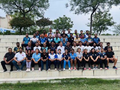 KKFI empowers Kho Kho’s global growth with intensive training program for coaches, officials | KKFI empowers Kho Kho’s global growth with intensive training program for coaches, officials KKFI empowers Kho Kho’s global growth with intensive training program for coaches, officials | KKFI empowers Kho Kho’s global growth with intensive training program for coaches, officials