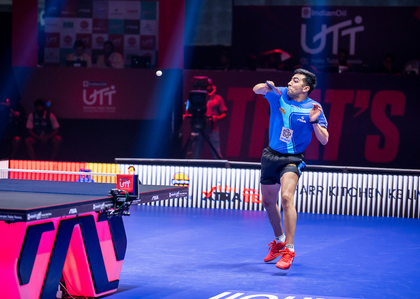 UTT Season 6: Dabang Delhi eye revenge against Dempo Goa in 2024 final rematch | UTT Season 6: Dabang Delhi eye revenge against Dempo Goa in 2024 final rematch UTT Season 6: Dabang Delhi eye revenge against Dempo Goa in 2024 final rematch | UTT Season 6: Dabang Delhi eye revenge against Dempo Goa in 2024 final rematch
