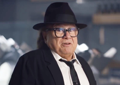 Danny DeVito confesses he 'lusted after' Michelle Pfeiffer on ‘Batman Returns’ | Danny DeVito confesses he 'lusted after' Michelle Pfeiffer on ‘Batman Returns’ Danny DeVito confesses he 'lusted after' Michelle Pfeiffer on ‘Batman Returns’ | Danny DeVito confesses he 'lusted after' Michelle Pfeiffer on ‘Batman Returns’