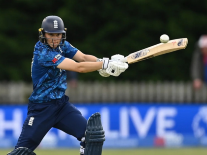 Amy Jones and Tammy Beaumont gain big in women's ODI rankings | Amy Jones and Tammy Beaumont gain big in women's ODI rankings Amy Jones and Tammy Beaumont gain big in women's ODI rankings | Amy Jones and Tammy Beaumont gain big in women's ODI rankings
