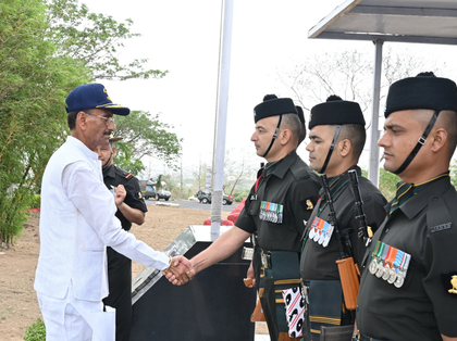 NCC strength to go up with three lakh more cadets, says MoS Defence Sanjay Seth | NCC strength to go up with three lakh more cadets, says MoS Defence Sanjay Seth NCC strength to go up with three lakh more cadets, says MoS Defence Sanjay Seth | NCC strength to go up with three lakh more cadets, says MoS Defence Sanjay Seth
