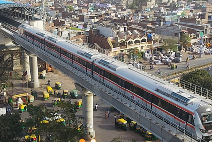 Cable theft halts metro services in Gandhinagar, police probe underway | Cable theft halts metro services in Gandhinagar, police probe underway Cable theft halts metro services in Gandhinagar, police probe underway | Cable theft halts metro services in Gandhinagar, police probe underway