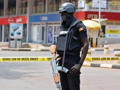 Ugandan Police call for calm following bomb explosion in capital | Ugandan Police call for calm following bomb explosion in capital Ugandan Police call for calm following bomb explosion in capital | Ugandan Police call for calm following bomb explosion in capital