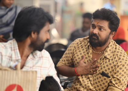Bala Saravanan is an actor who can excel in any role he takes up, says Soori | Bala Saravanan is an actor who can excel in any role he takes up, says Soori Bala Saravanan is an actor who can excel in any role he takes up, says Soori | Bala Saravanan is an actor who can excel in any role he takes up, says Soori