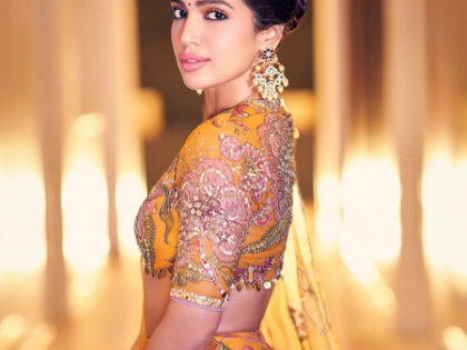 Bhumi Pednekar likes stories which challenge her thought-process | Bhumi Pednekar likes stories which challenge her thought-process Bhumi Pednekar likes stories which challenge her thought-process | Bhumi Pednekar likes stories which challenge her thought-process