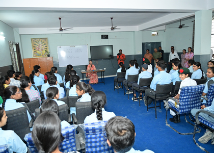 Rajasthan Deputy CM interacts with students in ‘Diya Ki Pathshala’ programme | Rajasthan Deputy CM interacts with students in ‘Diya Ki Pathshala’ programme Rajasthan Deputy CM interacts with students in ‘Diya Ki Pathshala’ programme | Rajasthan Deputy CM interacts with students in ‘Diya Ki Pathshala’ programme