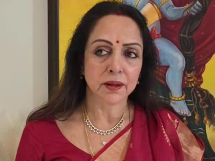Vrindavan corridor necessary to handle huge crowd, will benefit all: Hema Malini | Vrindavan corridor necessary to handle huge crowd, will benefit all: Hema Malini Vrindavan corridor necessary to handle huge crowd, will benefit all: Hema Malini | Vrindavan corridor necessary to handle huge crowd, will benefit all: Hema Malini