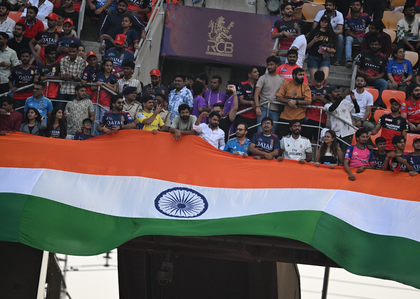 IPL 2025: BCCI pays tribute to Indian armed forces ahead of RCB-PBKS final | IPL 2025: BCCI pays tribute to Indian armed forces ahead of RCB-PBKS final IPL 2025: BCCI pays tribute to Indian armed forces ahead of RCB-PBKS final | IPL 2025: BCCI pays tribute to Indian armed forces ahead of RCB-PBKS final