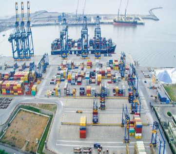 Adani Ports sets new robust record in cargo handling in May | Adani Ports sets new robust record in cargo handling in May Adani Ports sets new robust record in cargo handling in May | Adani Ports sets new robust record in cargo handling in May