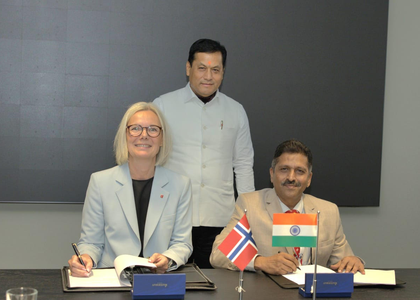 First India-made Polar Research Vessel to be built at Kolkata, pact signed with Norway | First India-made Polar Research Vessel to be built at Kolkata, pact signed with Norway First India-made Polar Research Vessel to be built at Kolkata, pact signed with Norway | First India-made Polar Research Vessel to be built at Kolkata, pact signed with Norway