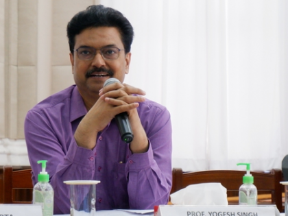 College 'cow dung episode’: DU VC reflects on lessons to learn from incident | College 'cow dung episode’: DU VC reflects on lessons to learn from incident College 'cow dung episode’: DU VC reflects on lessons to learn from incident | College 'cow dung episode’: DU VC reflects on lessons to learn from incident