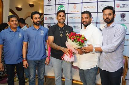T20 Mumbai League to kick off with Suryakumar Yadav, Shivam Dube in action on Day 1 | T20 Mumbai League to kick off with Suryakumar Yadav, Shivam Dube in action on Day 1 T20 Mumbai League to kick off with Suryakumar Yadav, Shivam Dube in action on Day 1 | T20 Mumbai League to kick off with Suryakumar Yadav, Shivam Dube in action on Day 1