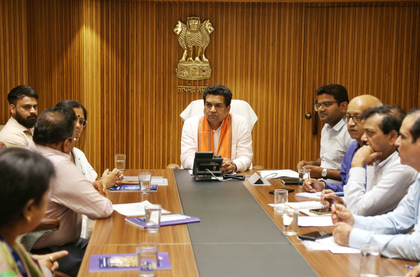 Delhi Labour Minister Kapil Mishra discusses strategy for job creation | Delhi Labour Minister Kapil Mishra discusses strategy for job creation Delhi Labour Minister Kapil Mishra discusses strategy for job creation | Delhi Labour Minister Kapil Mishra discusses strategy for job creation