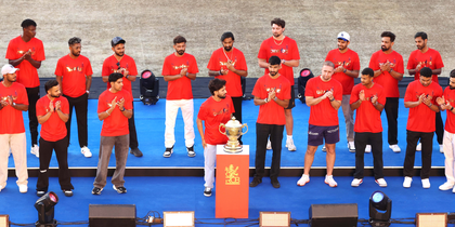 Consortium led by Aditya Birla Group acquires RCB for Rs 16,660 crore | Consortium led by Aditya Birla Group acquires RCB for Rs 16,660 crore Consortium led by Aditya Birla Group acquires RCB for Rs 16,660 crore | Consortium led by Aditya Birla Group acquires RCB for Rs 16,660 crore