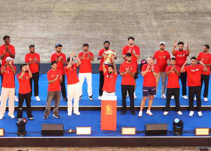 RCB pledge to 'support, empower and elevate 12th Man Army' through meaningful action | RCB pledge to 'support, empower and elevate 12th Man Army' through meaningful action RCB pledge to 'support, empower and elevate 12th Man Army' through meaningful action | RCB pledge to 'support, empower and elevate 12th Man Army' through meaningful action