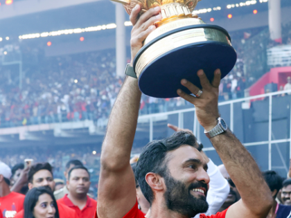 If world gets to see what we discuss, they can do 10-part TV series: Karthik on IPL auction prep