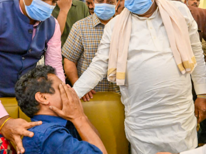 Stampede case: Opposition is politicising the issue, says Karnataka CM Siddaramaiah | Stampede case: Opposition is politicising the issue, says Karnataka CM Siddaramaiah