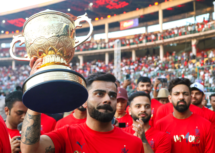 Virat played major part in RCB’s success, bowling unit performed exceptionally, says Kumble on RCB’s title run | Virat played major part in RCB’s success, bowling unit performed exceptionally, says Kumble on RCB’s title run Virat played major part in RCB’s success, bowling unit performed exceptionally, says Kumble on RCB’s title run | Virat played major part in RCB’s success, bowling unit performed exceptionally, says Kumble on RCB’s title run