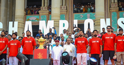 IPL is now one of the biggest leagues in the world across all sports: Graeme Smith | IPL is now one of the biggest leagues in the world across all sports: Graeme Smith IPL is now one of the biggest leagues in the world across all sports: Graeme Smith | IPL is now one of the biggest leagues in the world across all sports: Graeme Smith