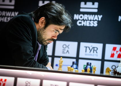 Norway Chess: Nakamura halts Gukesh’s surge with crucial win | Norway Chess: Nakamura halts Gukesh’s surge with crucial win Norway Chess: Nakamura halts Gukesh’s surge with crucial win | Norway Chess: Nakamura halts Gukesh’s surge with crucial win