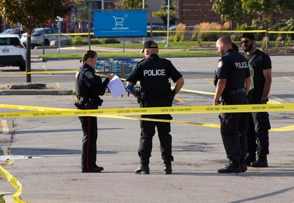 Mass shooting in Toronto leaves one dead, five injured | Mass shooting in Toronto leaves one dead, five injured