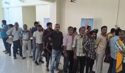 Modern Hospital built under PM-ABHIM eases healthcare struggles for Muzaffarpur residents | Modern Hospital built under PM-ABHIM eases healthcare struggles for Muzaffarpur residents Modern Hospital built under PM-ABHIM eases healthcare struggles for Muzaffarpur residents | Modern Hospital built under PM-ABHIM eases healthcare struggles for Muzaffarpur residents